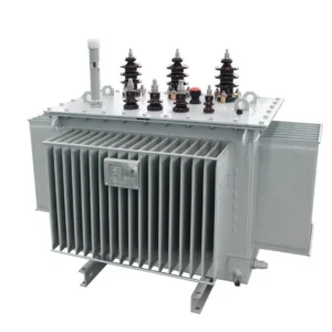 S20 400KVA Power Three Phase Oil Immersed Transformer 50 60Hz Medium High Voltage 10kV Industrial Transformer with 400V Output