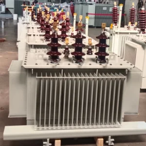 Three phase Oil immersed Power Distribution Transformers 50KVA 100KVA 250KVA 300KVA 400KVA 450KVA 500KVA 1000kva Copper/Aluminum